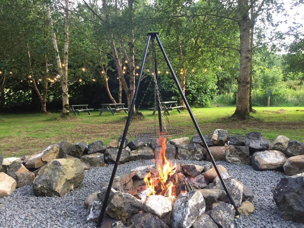 Duneden Cottage And Grounds Randalstown Екстер'єр фото