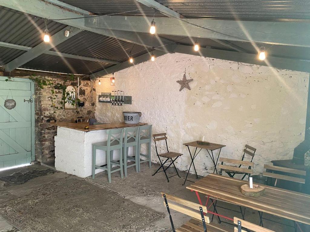 Duneden Cottage And Grounds Randalstown Екстер'єр фото